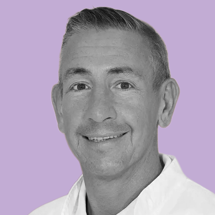 Porträt Prof. Dr. med. Michael Patrick Lux