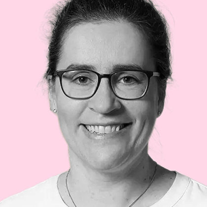 Porträt Dr. med. Katrina Olga Scholl