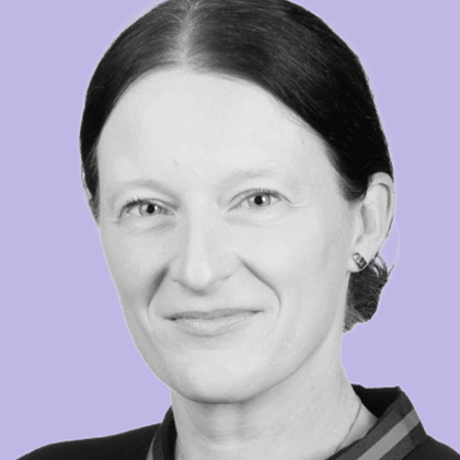 Porträt Prof. Dr. med. Cornelia Kolberg-Liedtke
