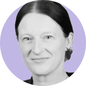 Porträt Prof. Dr. med. Cornelia Kolberg-Liedtke