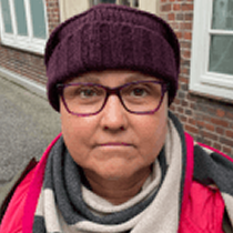 Porträt Birte Beussel